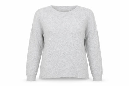 Marks & Spencer Womens Grey   Pullover Jumper Size 8