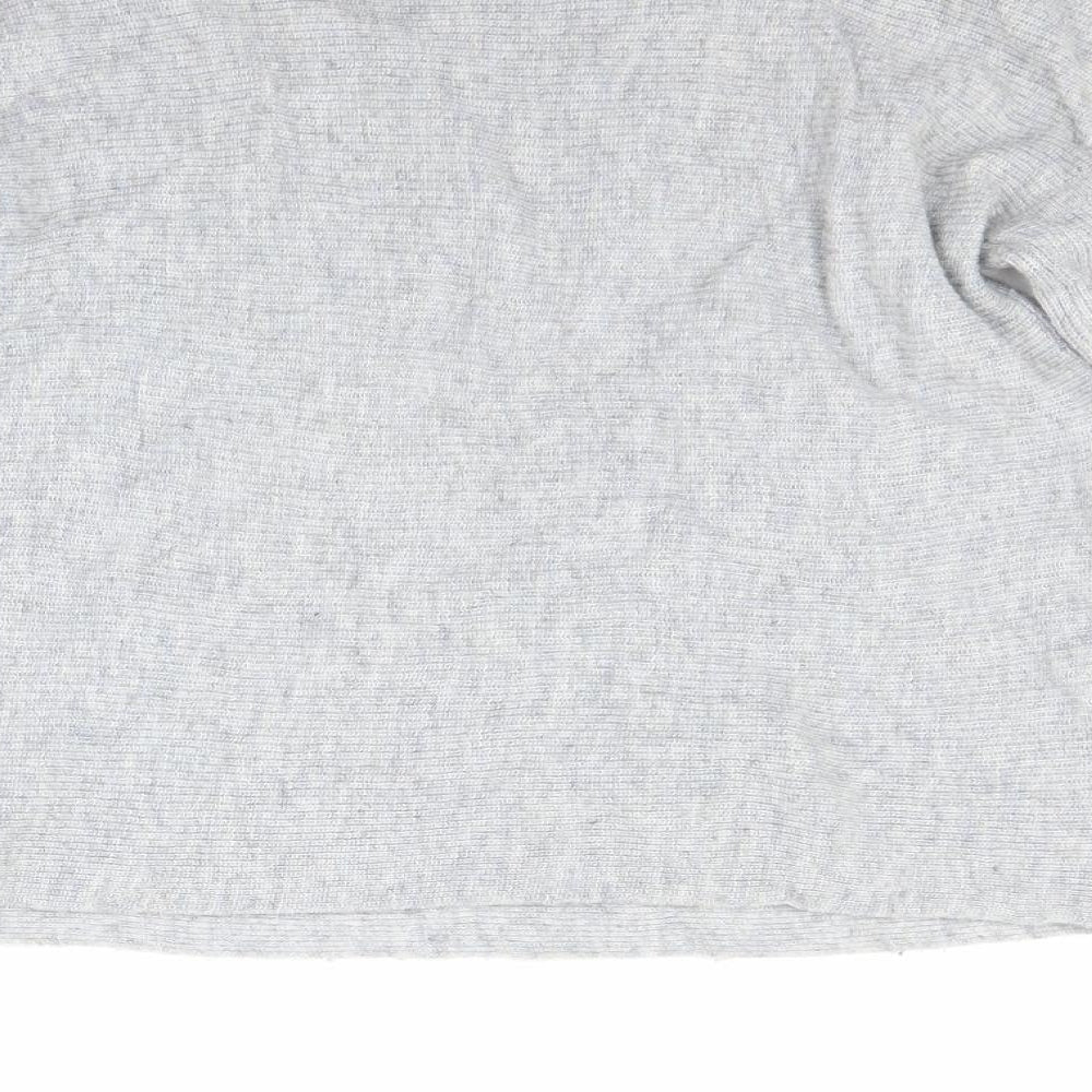Marks & Spencer Womens Grey   Pullover Jumper Size 8