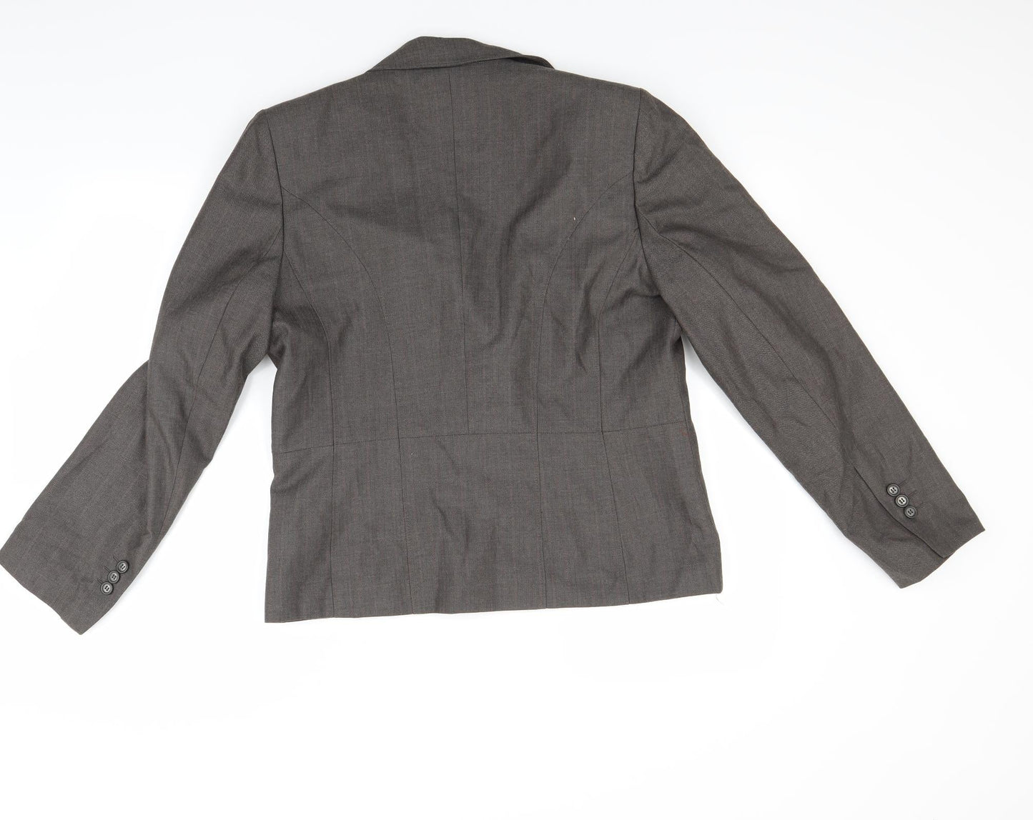 Womens UK Size M NEXT Brown Jacket
