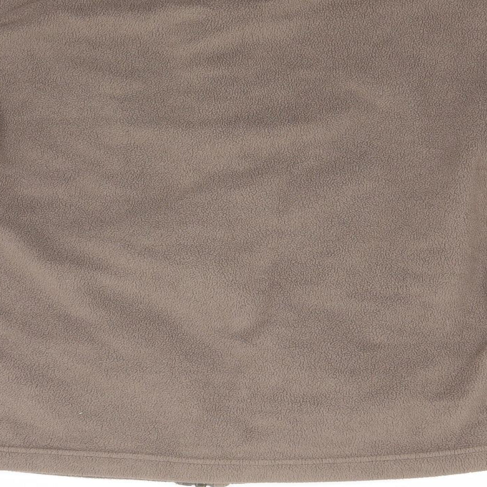 Womens UK Size 10 Marks and Spencer Brown Jacket