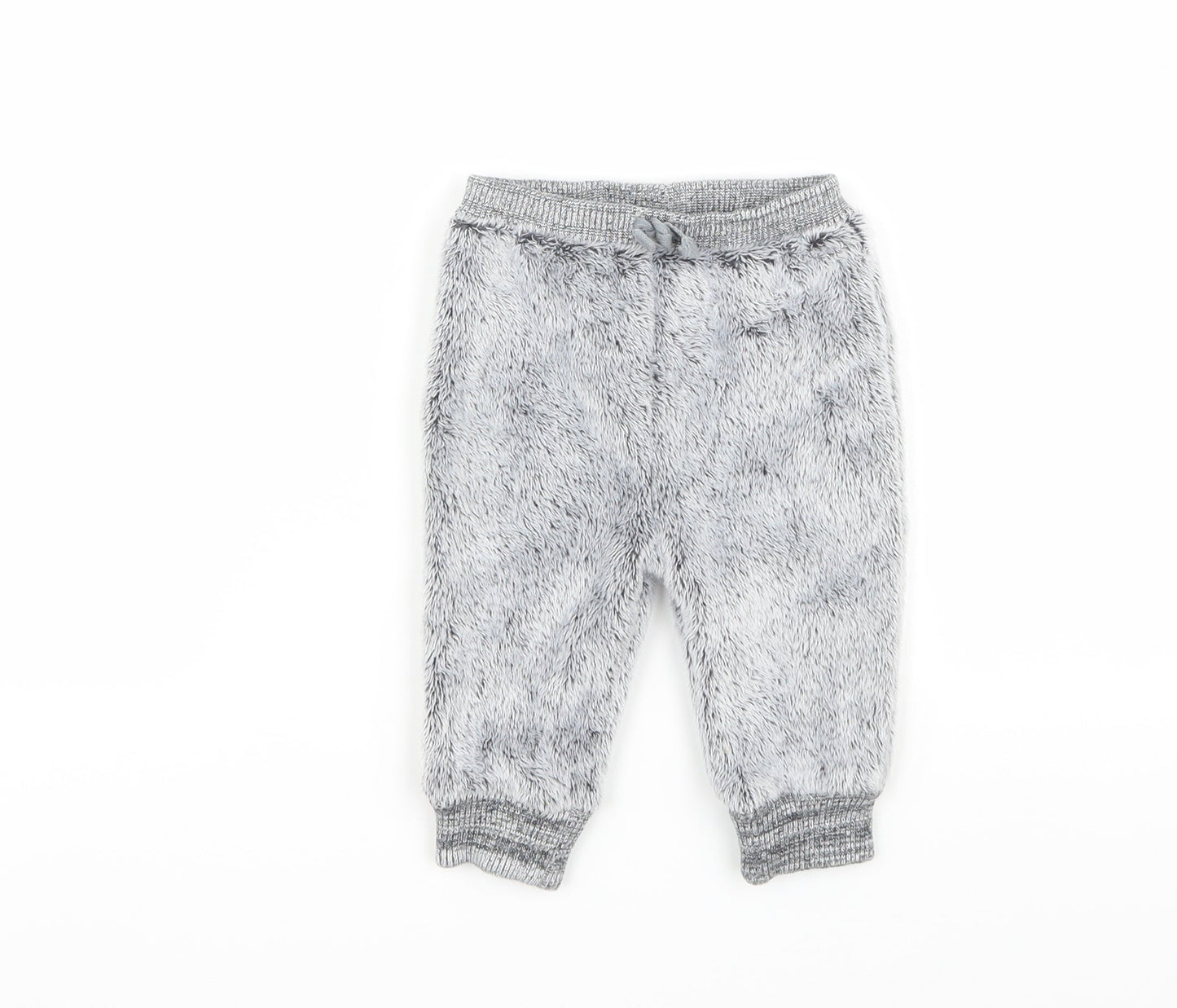 NEXT Baby Grey   Capri Trousers Size 3-6 Months
