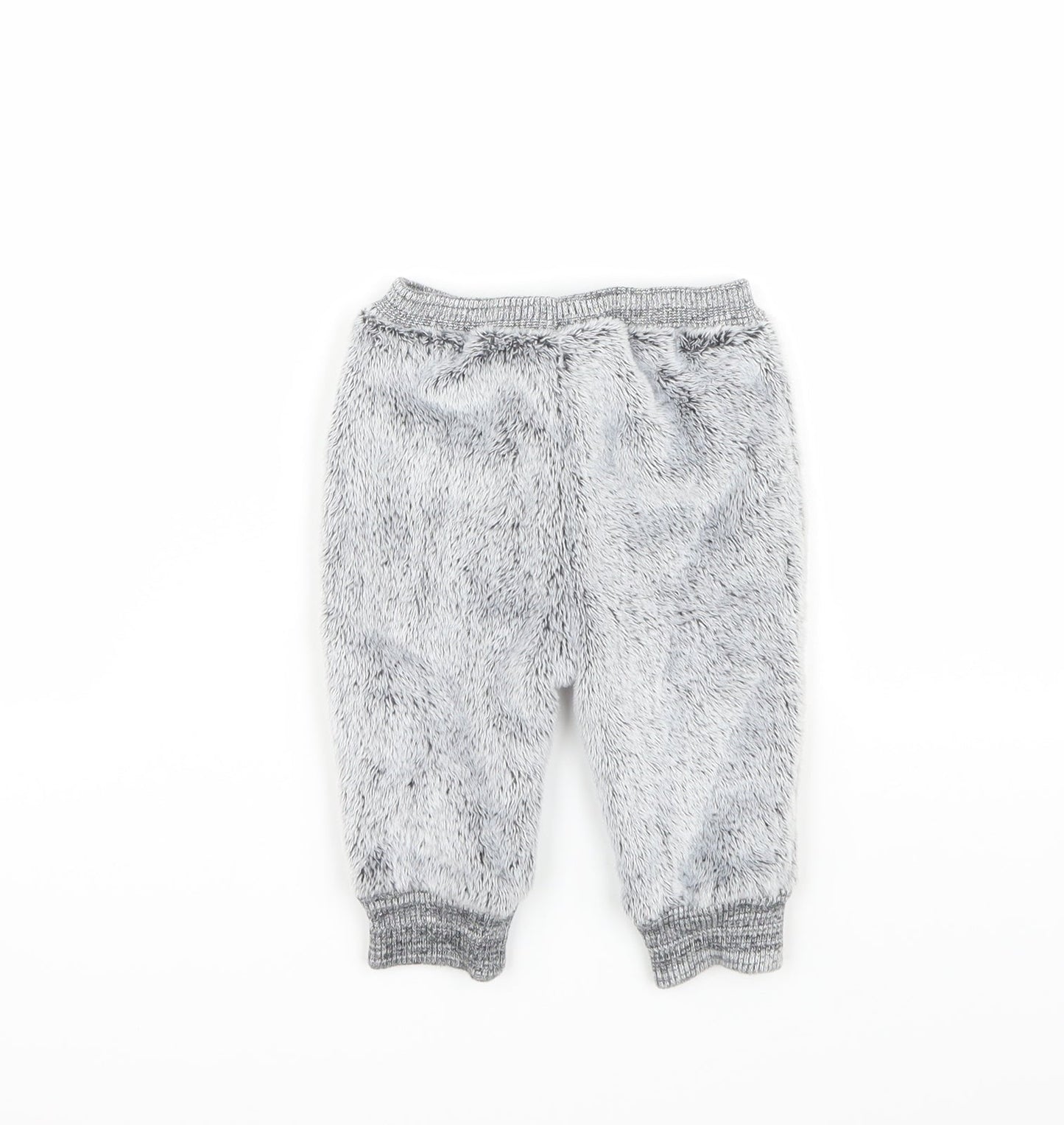 NEXT Baby Grey   Capri Trousers Size 3-6 Months