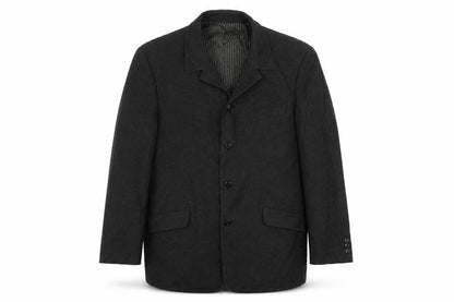 Preworn Mens Brown   Jacket Suit Jacket Size 38