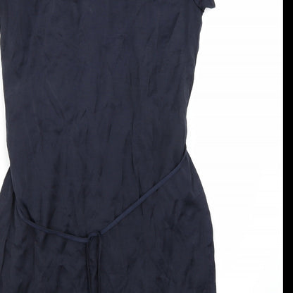 VILA Womens Blue   A-Line  Size S