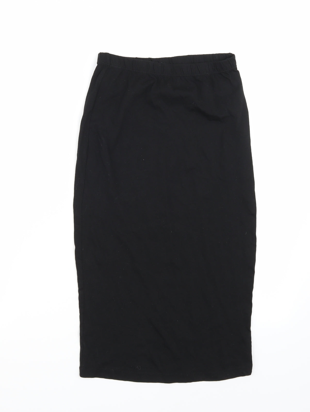 Only  Womens Black   Straight & Pencil Skirt Size XS