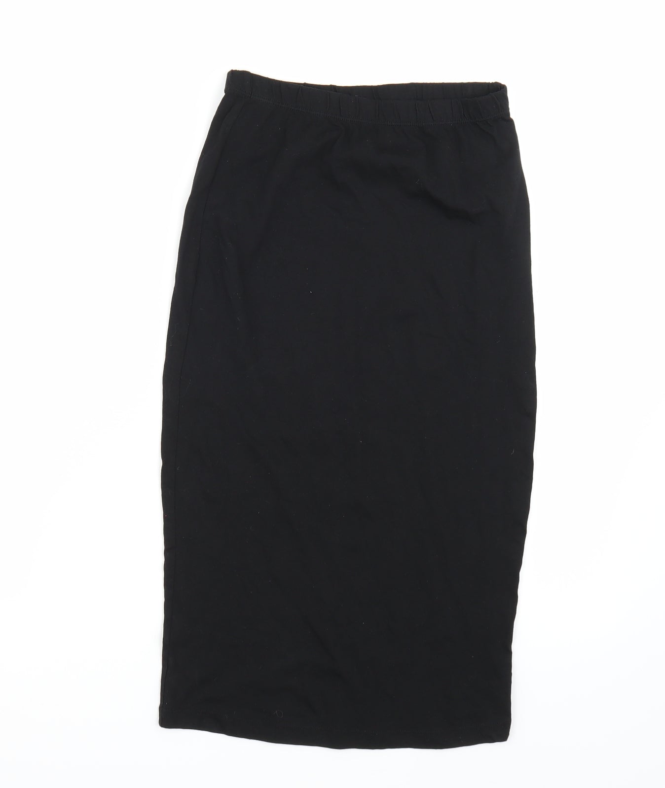 Only  Womens Black   Straight & Pencil Skirt Size XS