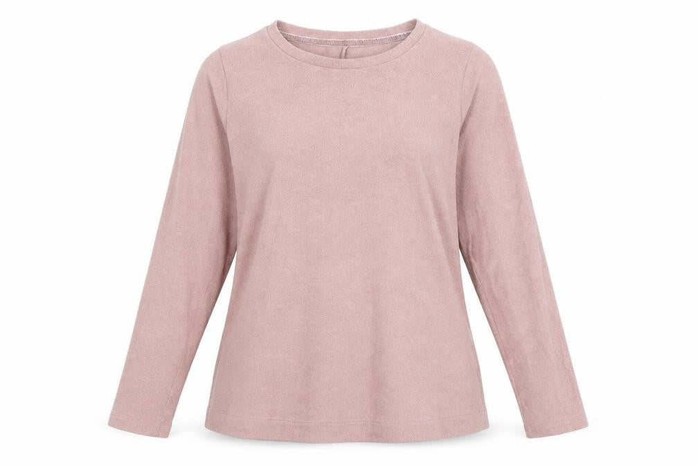 Next Womens Beige   Pullover Sweatshirt Size 14