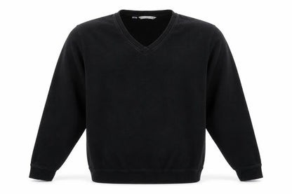 Mens UK Size L Cutter & Buck Black Pullover Sweatshirt
