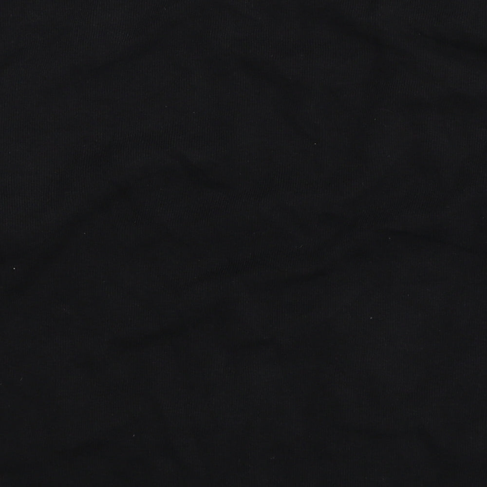 Mens UK Size L Cutter & Buck Black Pullover Sweatshirt
