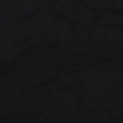Mens UK Size L Cutter & Buck Black Pullover Sweatshirt