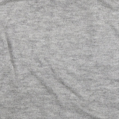 Atmosphere Womens Grey  Knit Pullover Jumper Size S