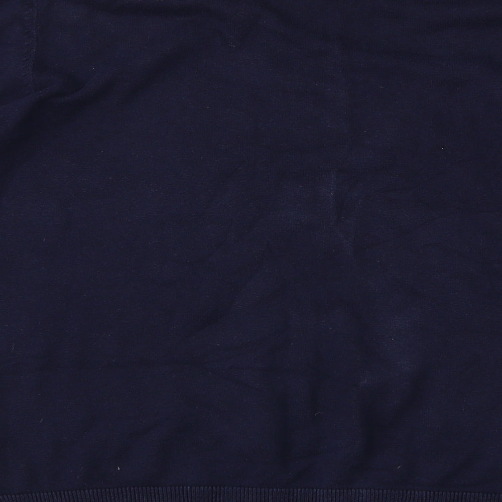 Esprit Mens Blue   Pullover Jumper Size M