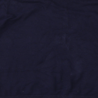Esprit Mens Blue   Pullover Jumper Size M
