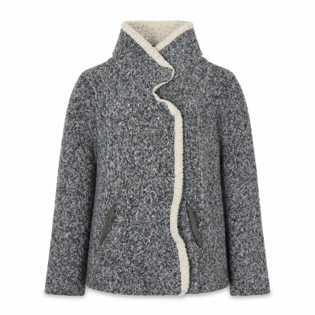 Womens UK Size 10 Atmosphere Grey Jacket