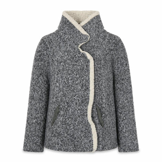 Womens UK Size 10 Atmosphere Grey Jacket