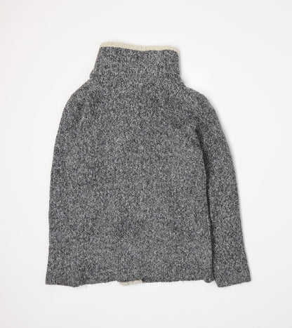 Womens UK Size 10 Atmosphere Grey Jacket