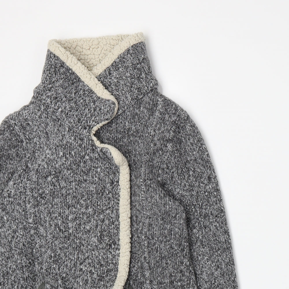 Womens UK Size 10 Atmosphere Grey Jacket