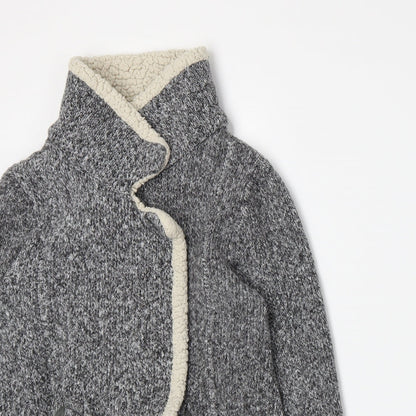 Womens UK Size 10 Atmosphere Grey Jacket