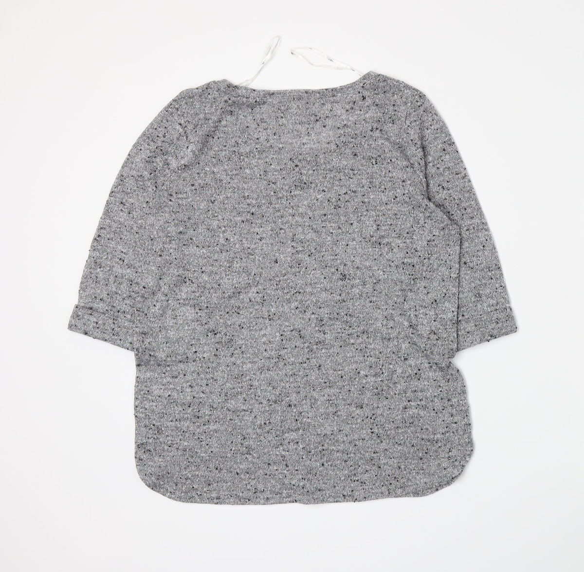 New Look Womens Grey   Pullover Jumper Size 14