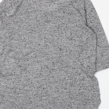 New Look Womens Grey   Pullover Jumper Size 14