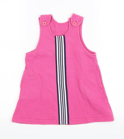 Adams Apple Girls Pink   A-Line  Size 18-24 Months