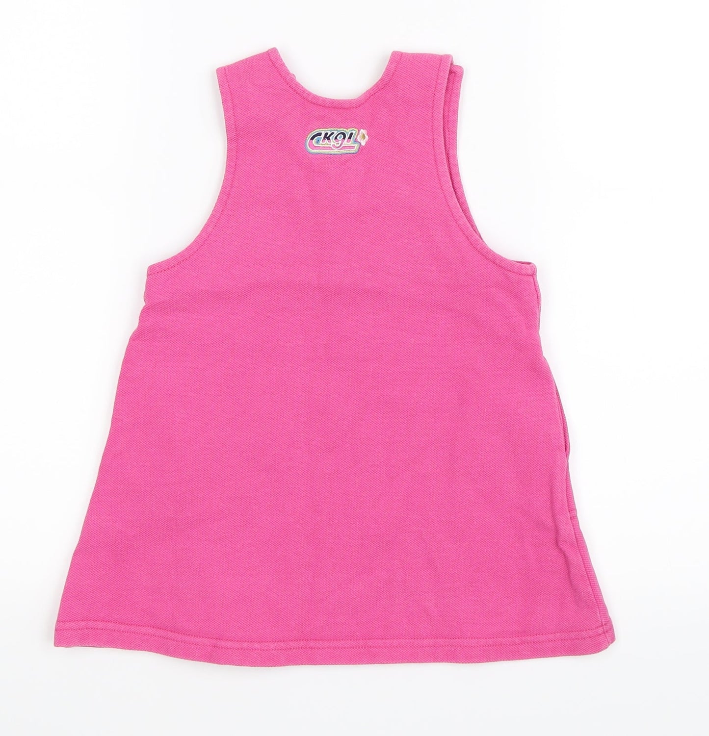 Adams Apple Girls Pink   A-Line  Size 18-24 Months