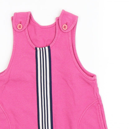 Adams Apple Girls Pink   A-Line  Size 18-24 Months