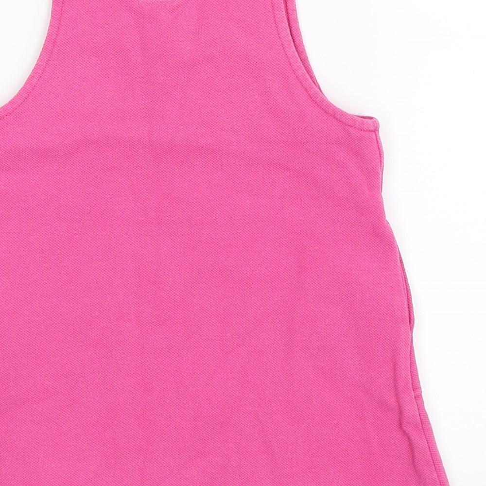 Adams Apple Girls Pink   A-Line  Size 18-24 Months