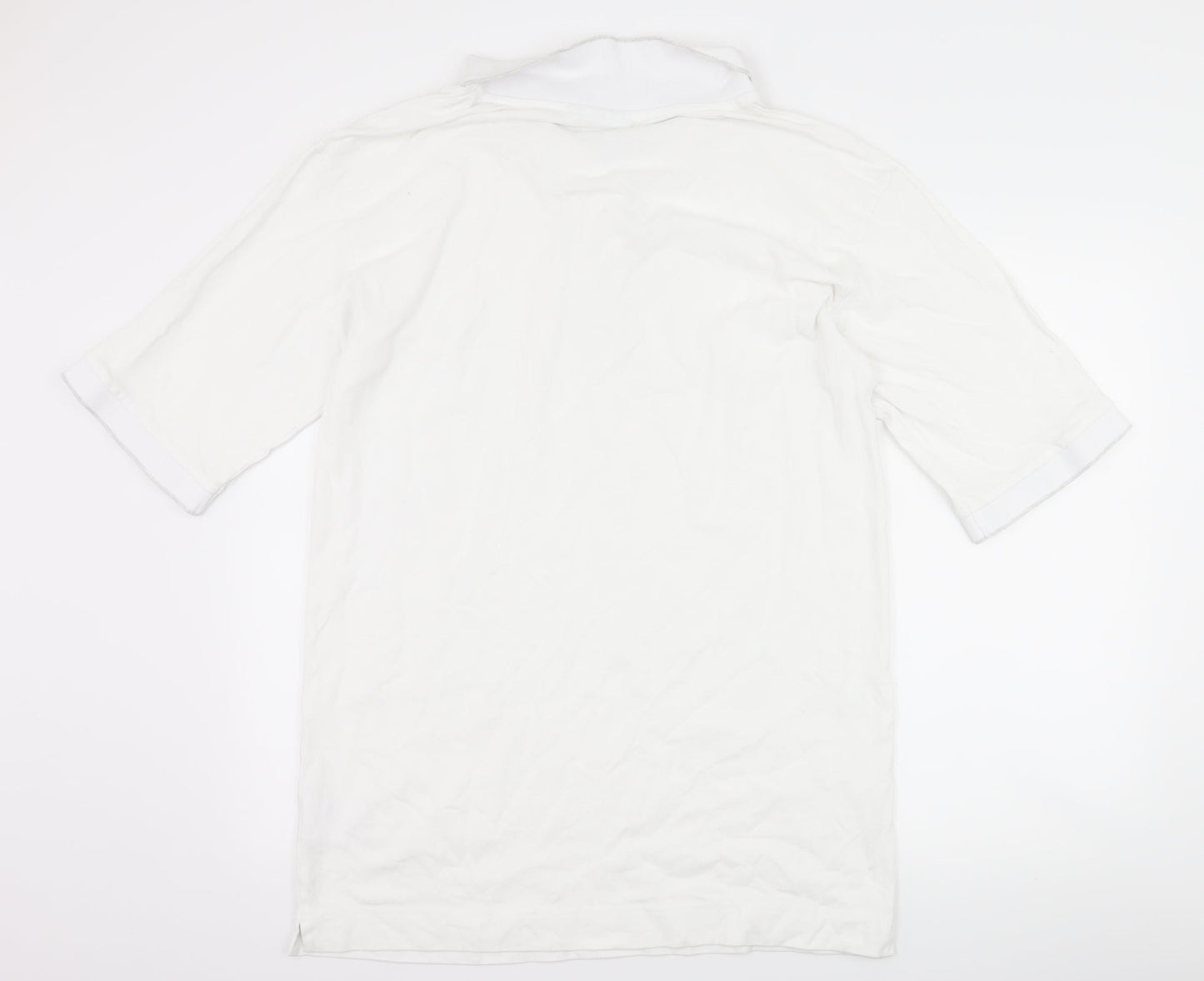 Weekday Womens White   Shirt Dress  Size XS