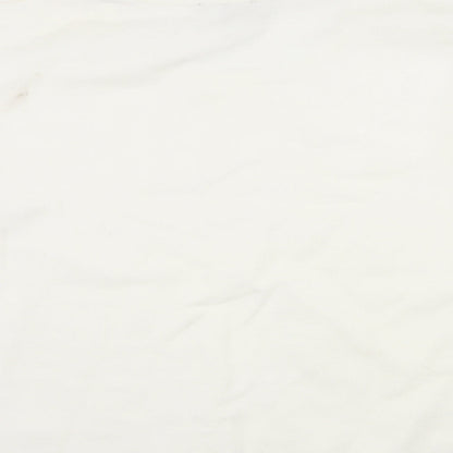 Selected Femme Womens White   Pullover Jumper Size XL