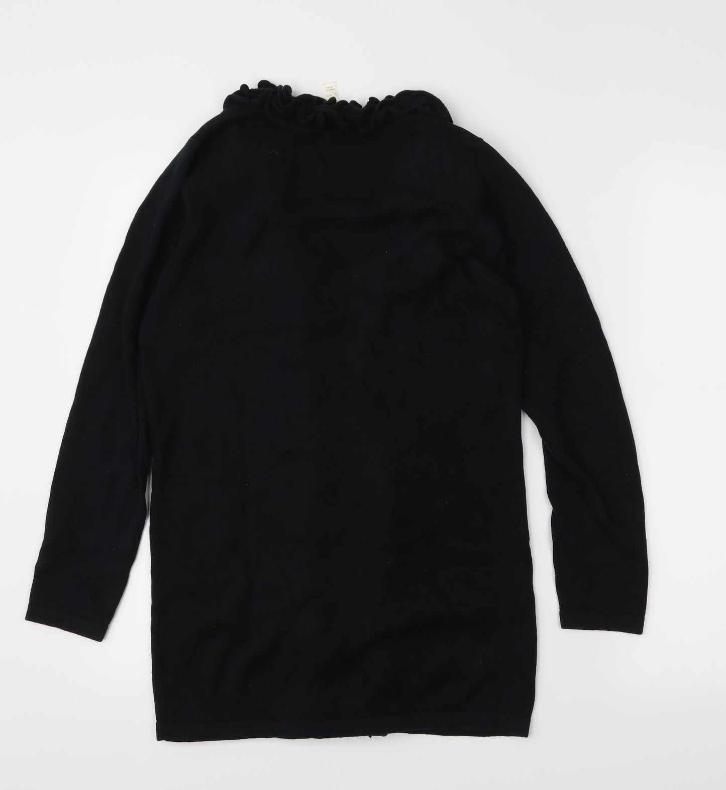 Cherokee Womens Black  Knit Cardigan Jumper Size 10