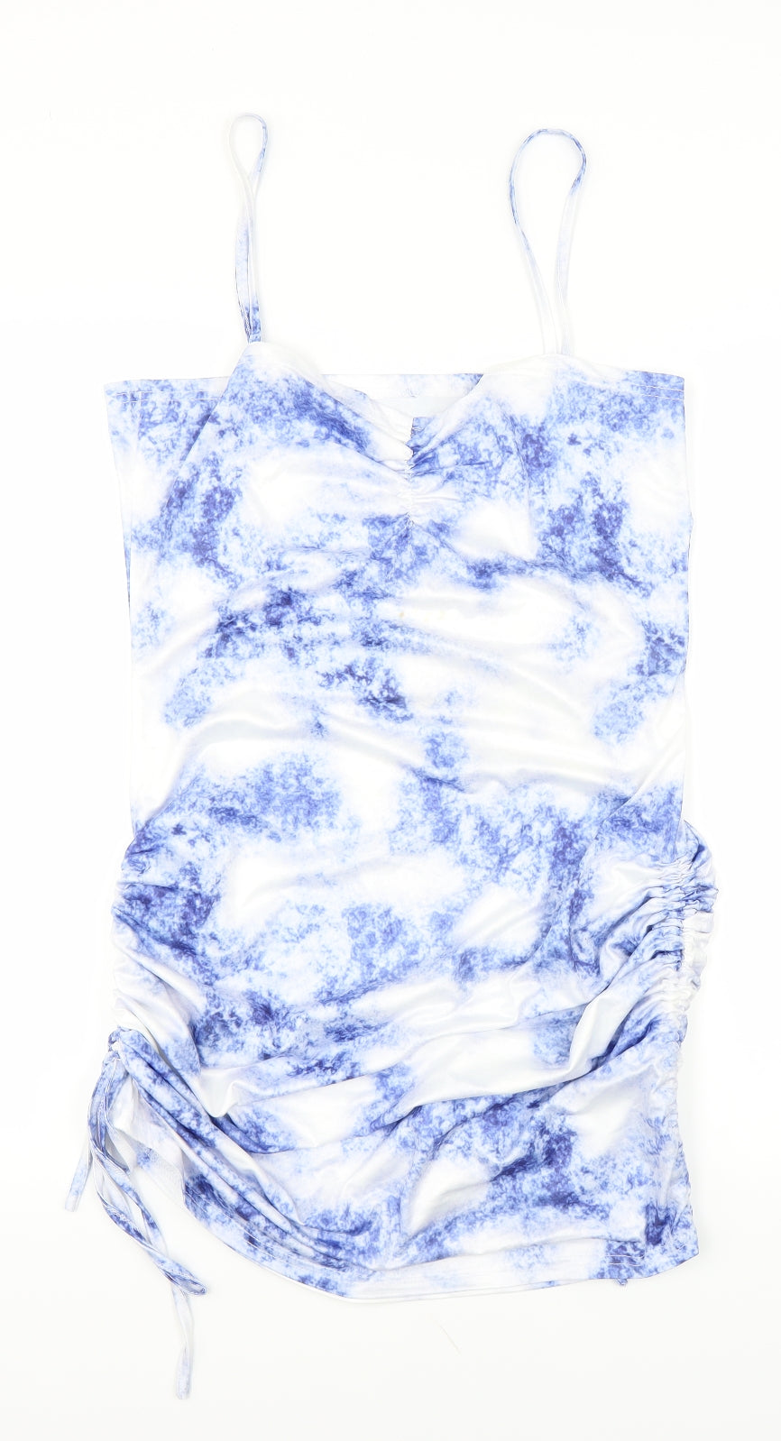 SheIn Womens Blue   Bodycon  Size L