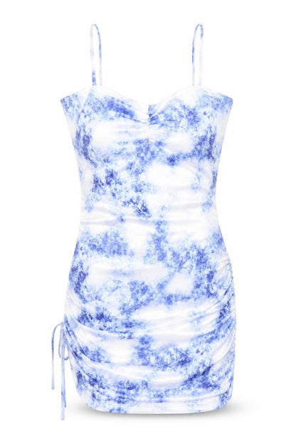 SHEIN Womens Blue   Bodycon  Size L