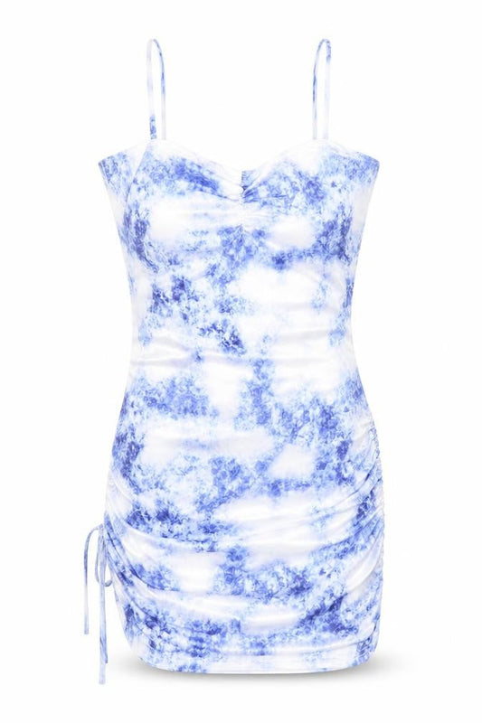 SHEIN Womens Blue   Bodycon  Size L