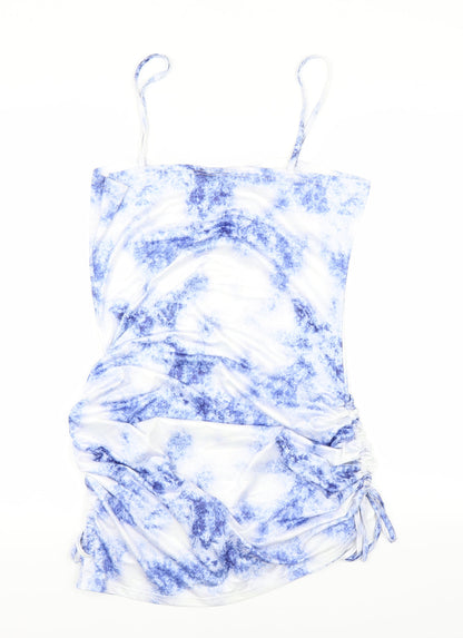 SheIn Womens Blue   Bodycon  Size L