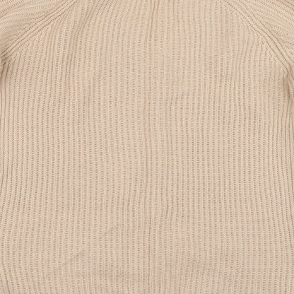 Society 8 Womens Orange   Pullover Jumper Size 8