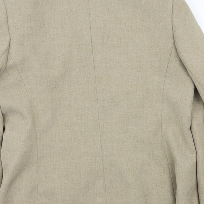 Autonomy Womens Beige   Jacket  Size 16