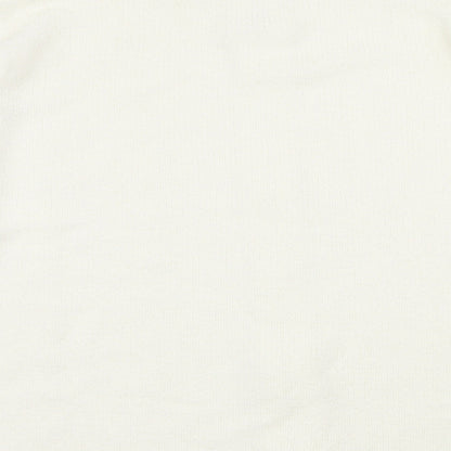 Berkertex Womens Ivory  Knit Cardigan Jumper Size 18