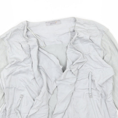 Womens UK Size 12 Per Una Grey Jacket