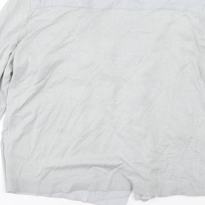 Womens UK Size 12 Per Una Grey Jacket