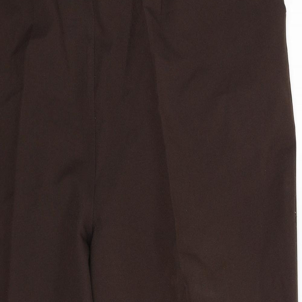 BM Womens Grey   Trousers  Size 20 L26 in