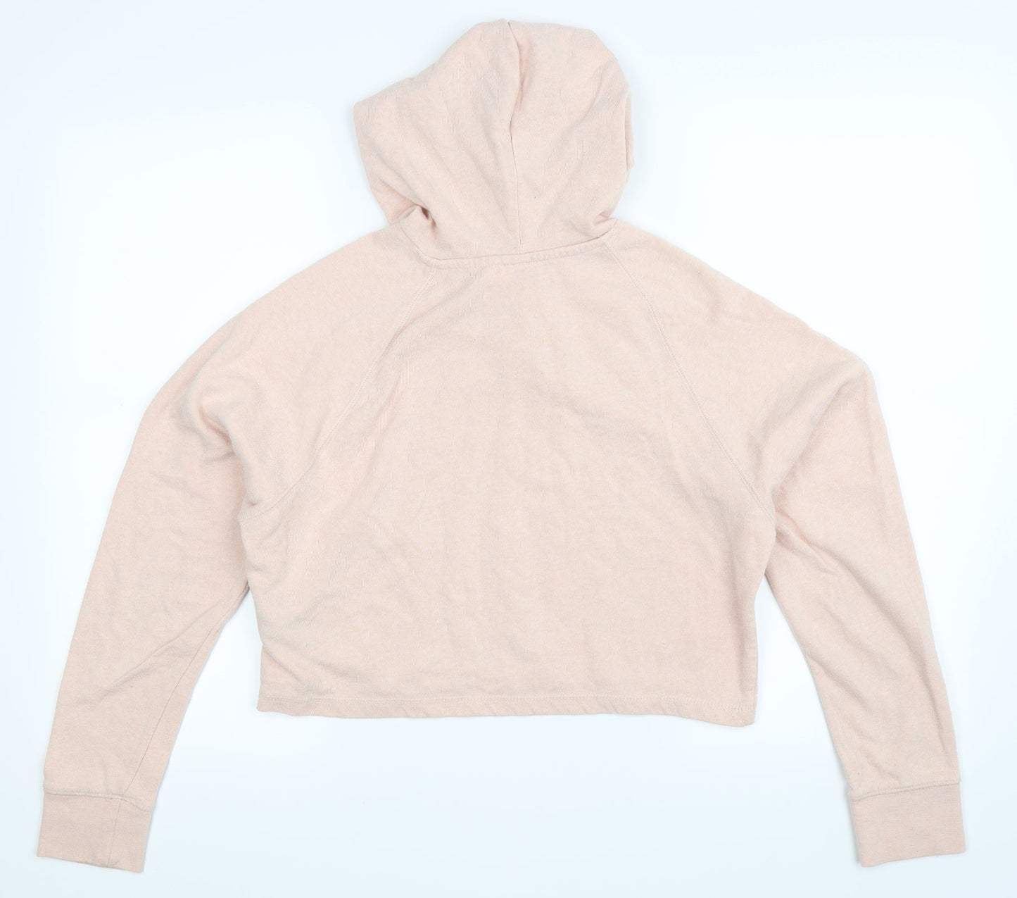 Divided Womens Beige   Pullover Hoodie Size S