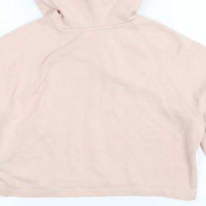 Divided Womens Beige   Pullover Hoodie Size S