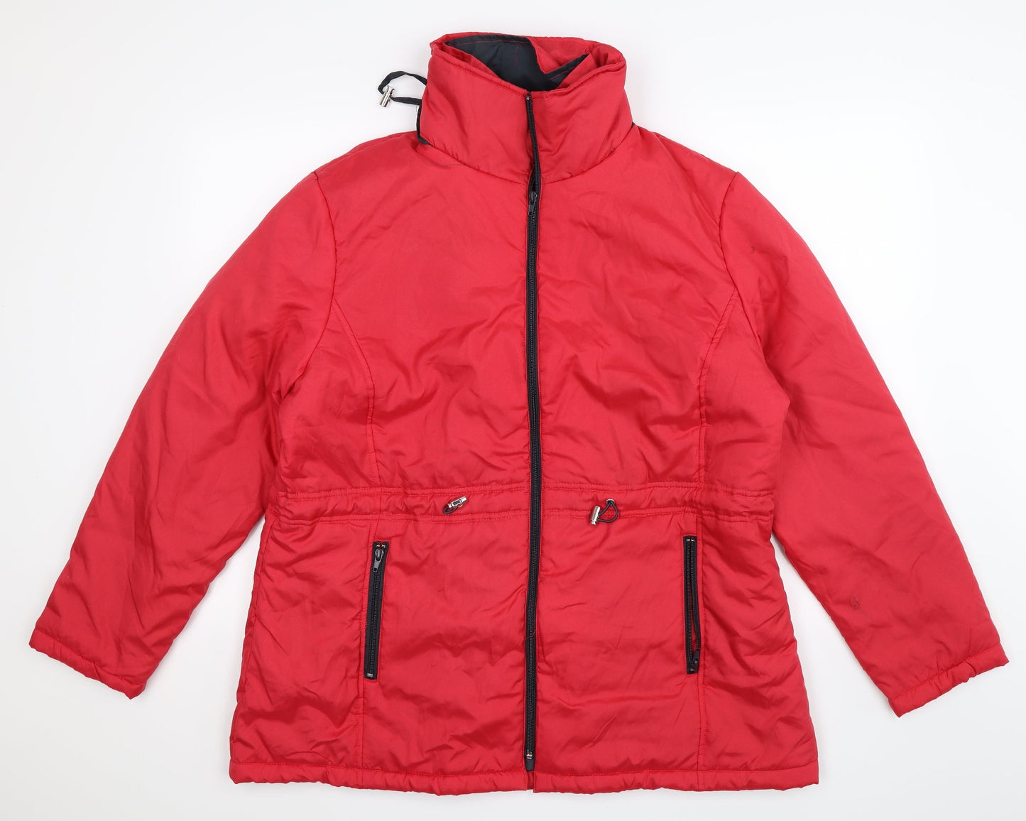 Womens UK Size L Anne De Lancay Pink Jacket