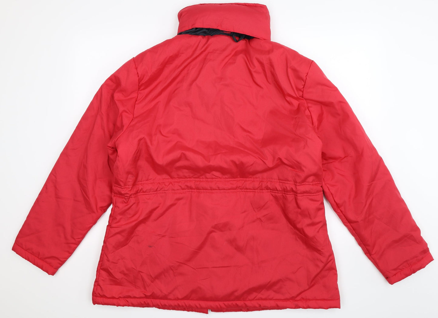 Womens UK Size L Anne De Lancay Pink Jacket