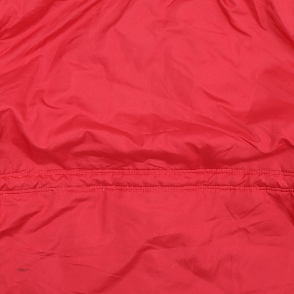 Womens UK Size L Anne De Lancay Pink Jacket