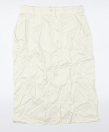 Womens UK Size 16 Preworn Straight & Pencil  Skirt