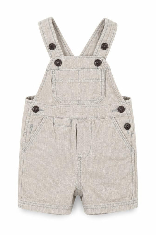 Gap Baby Grey   Coverall One-Piece Size 3-6 Months