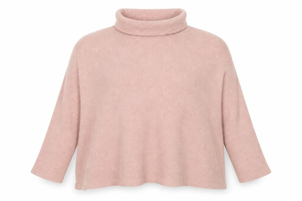 Glamorous Womens Pink   Pullover Jumper Size M