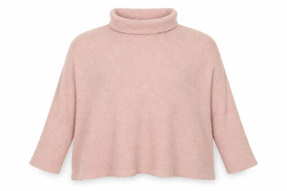 Glamorous Womens Pink   Pullover Jumper Size M